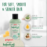 Pigeon Natural Botanical Baby Shampoo 200ml
