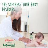 Pigeon Natural Botanical Baby Milky Lotion 200ml