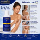 Allergika Lipolotio Urea 5% Body Lotion 200ml
