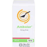 Ambolar 15Mg/5Ml Syp 100Ml