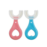 EZY CARE 14360 U-SHAPED TOOTHBRUSH