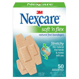 3M NEX SOFT N FLEX BAND ASTD 50S 576-50D