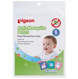 Pigeon Anti-Mosquito Patch 24s