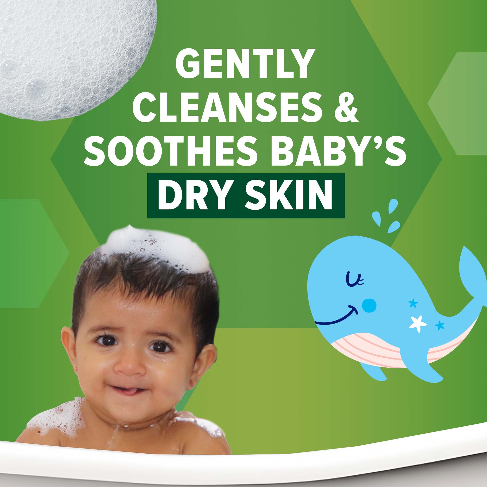 Oilatum Baby Soothing Bath Bubbles Gentle on Dry & Eczema Skin 300ml ...