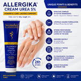 Allergika Urea 5% Cream