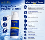 Allergika Facial Cream Urea 5% 50ml
