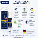 Allergika Facial Cream Med 50ml