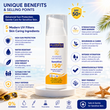ALLERGIKAÂ® SUN PROTECT Sensitive SPF 50+
