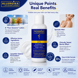 Allergika Lipolotio Urea 5% Body Lotion 200ml