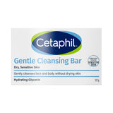Cetaphil Gentle Cleansing Bar 127gm