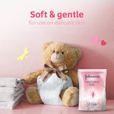 Johnsons Baby Cotton Balls