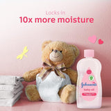 Johnsons Baby Oil 200ML
