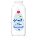 Johnsons Baby Powder 200gm