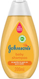 Johnsons Baby Shampoo 200ml