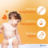 Johnsons Baby Shampoo 200ml