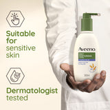 Aveeno Daily Moist Calming Relief Lotion 300Ml