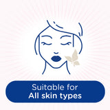Johnsons Wipes Fragrance Free 25s