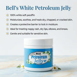 Bells White Petroleum Jelly
