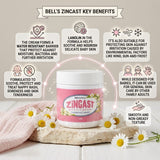 Bells Zincast Baby Cream 225g
