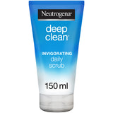 Neutrogena Deep Clean Invigorating Face Scrub