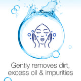 Neutrogena Deep Clean Invigorating Face Scrub