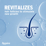 Regaine Foam 5% Minoxidil 60gm