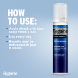 Regaine Foam 5% Minoxidil 60gm