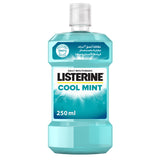Listerine Mouthwash Coolmint 250ml