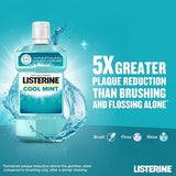 Listerine Mouthwash Coolmint 250ml