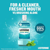 Listerine Mouthwash Coolmint 250ml