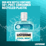 Listerine Mouthwash Coolmint 250ml