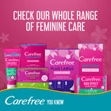 Carefree Aloe Pantyliners 30s