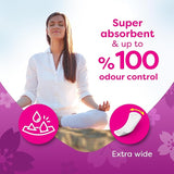 Carefree Plus Large Fresh Pantyliners 20s