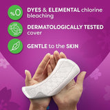 Carefree Plus Large Fresh Pantyliners 20s