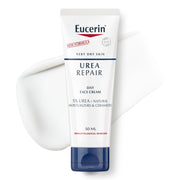 Eucerin Urea 5% Face Cream 50ml for Dry Skin