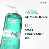 EUCERIN DERMOPURFYR CLEANSING GEL 200ML