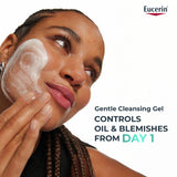 EUCERIN DERMOPURFYR CLEANSING GEL 200ML