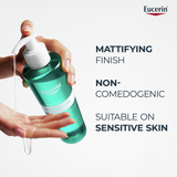 EUCERIN DERMOPURFYR CLEANSING GEL 200ML