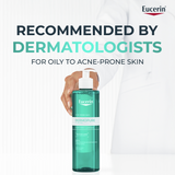 EUCERIN DERMOPURFYR CLEANSING GEL 200ML