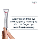 EUCERIN HYALURON FILLER SPF15 EYE CREAM 15ML