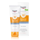 Eucerin Sun Cream Spf50+ Face 50ml