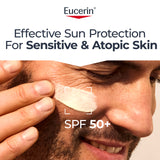Eucerin Sun Cream Spf50+ Face 50ml