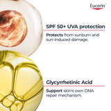 Eucerin Sun Cream Spf50+ Face 50ml