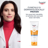 Eucerin Sun Cream Spf50+ Face 50ml