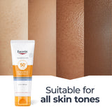 Eucerin Sun Cream Spf50+ Face 50ml