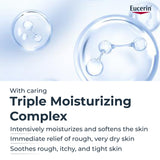 Eucerin Urea 10% Body Lotion