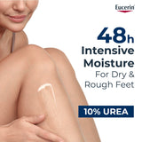 Eucerin Urea 10% Foot Cream 100ml