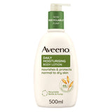 Aveeno Daily Moist Body Lotion 500Ml