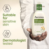 Aveeno Daily Moist Body Lotion 500Ml