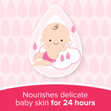 Johnsons Baby Lotion Pink